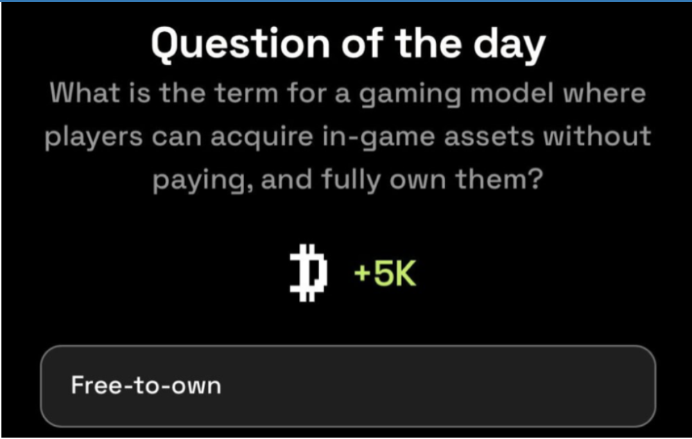 Dropee Question of the Day 21 October 2025