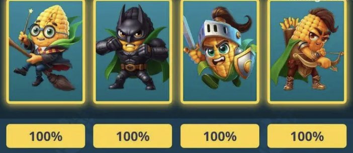 Play Corn Battle Daily Combo 21/22 October 2025