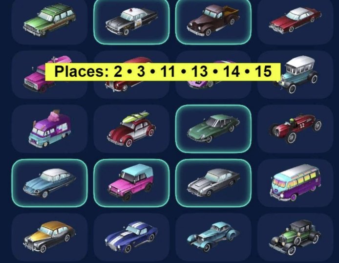 DRFT MATCH Daily Combo 22 October 2025