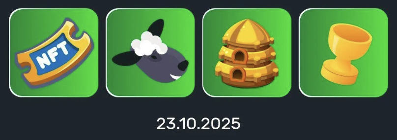 Screenshot 2025-10-23 at 10.00.47 AM Bee Harvest Daily Combo 23 October 2025