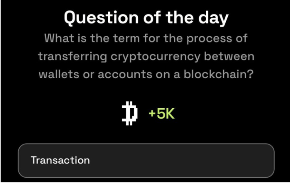 Screenshot 2025-10-25 at 5.29.29 AM Dropee Question of the Day 25 October 2025
