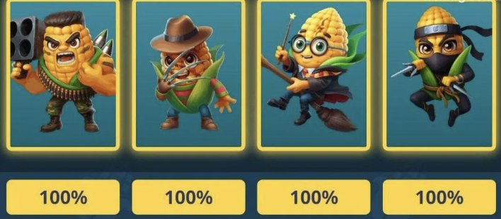 Screenshot 2025-10-26 at 11.36.59 PM Play Corn Battle Daily Combo 26/27 October 2025