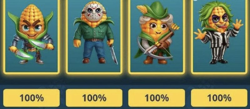 Play Corn Battle Daily Combo 27/28 October 2025