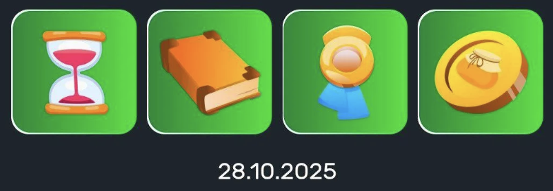 Screenshot 2025-10-28 at 11.31.55 AM Bee Harvest Daily Combo 28 October 2025