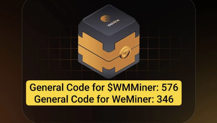 WeMine Daily Case Code 31 October 2025
