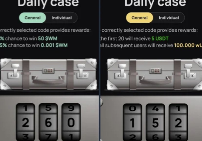 Screenshot 2025-10-31 at 10.46.09 PM WeMine Daily Case Code 1 November 2025