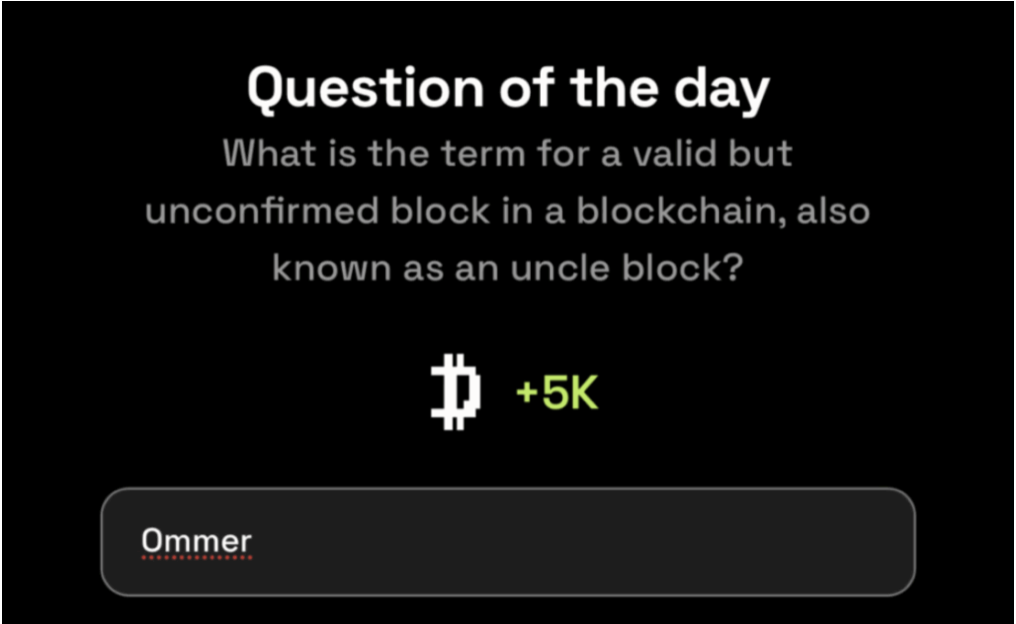 Screenshot 2025-10-31 at 5.27.55 AM Dropee Question of the Day 31 October 2025