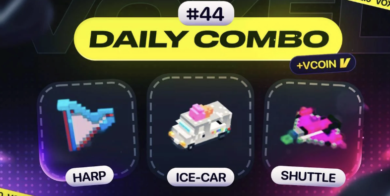 VOXEL Daily Combo 11 November 2025