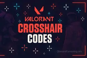 Discover today’s best Valorant crosshair codes, learn how to import them, and tune your reticle for sharper aim with pro-level accuracy