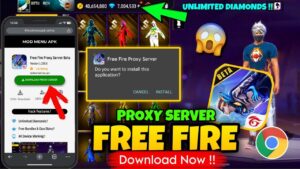 Learn what a proxy server does for Free Fire Max, how it differs from a VPN, the risks involved, and safe alternatives to reduce lag and improve performance