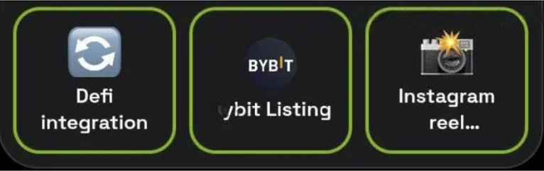 Dropee Daily Combo 20/21 November 2025