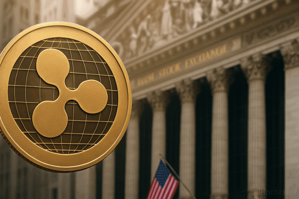 NYSE Arca Certifies Listing for Franklin Templeton Investments’s Spot XRP ETF (Ticker XRPZ)
