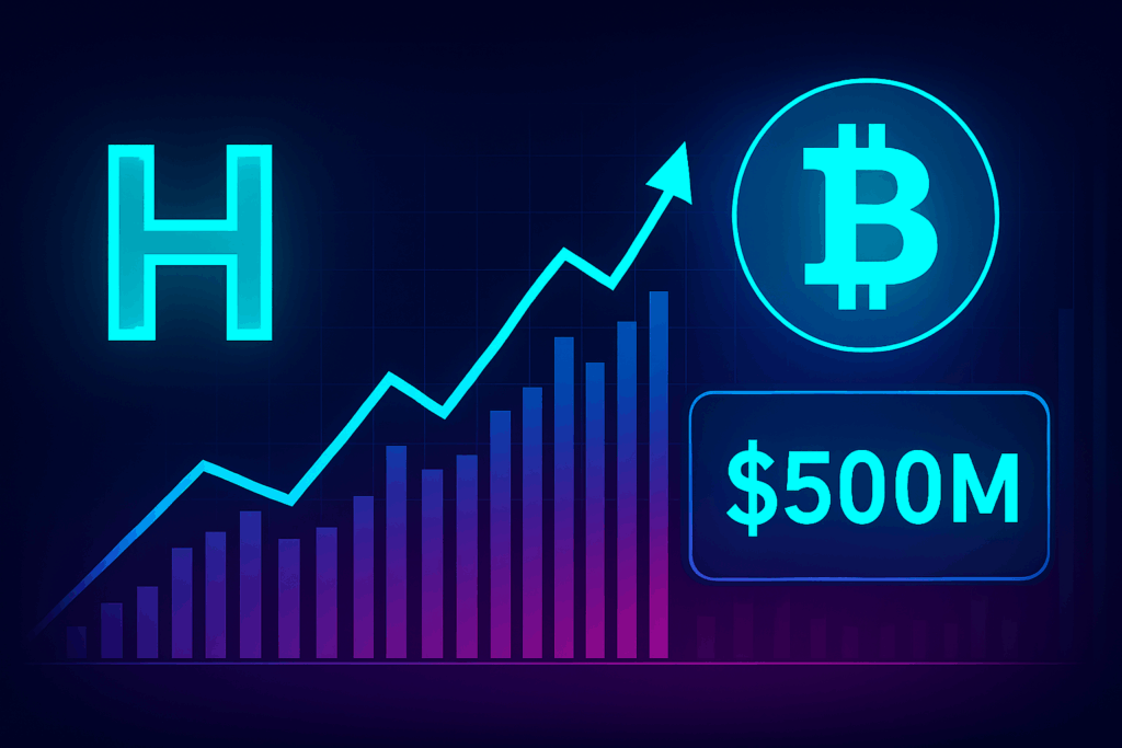 Hyperliquid’s HIP-3 Markets Explode — $500M+ in 24-Hour Volume, Equity Tokens Surge