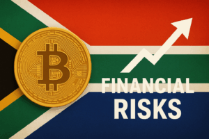 South African Reserve Bank Flags Crypto and Stablecoins as Emerging Financial Risks