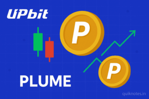 Upbit to List Plume (PLUME), Giving South Korea’s Largest Exchange Access to On-Chain Real-World Assets