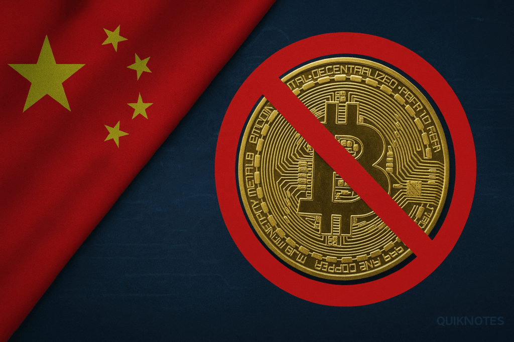 China’s Central Bank Issues Fresh Warning — Virtual Assets Not Legal Tender, Stablecoins Deemed Risky