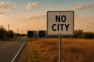 Rural Texas Community Fails to Incorporate City to Curb Bitcoin-Mining Noise