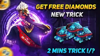 Free Fire Max: Legit Ways to Get Free Diamonds (2025)