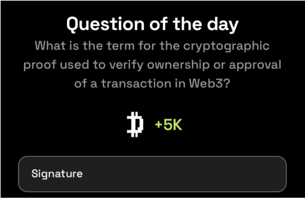Screenshot 2025-11-01 at 5.26.58 AM Dropee Question of the Day 1 November 2025