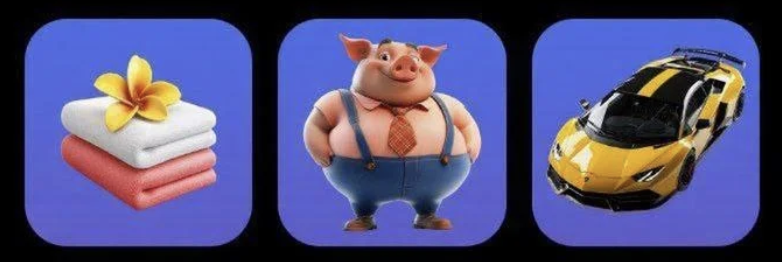 Piggy Bank Daily Combo 2 November 2025