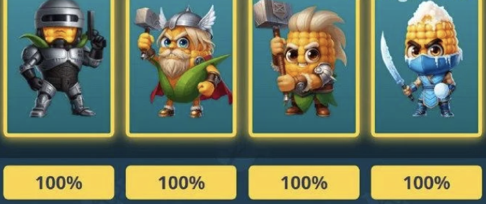 Play Corn Battle Daily Combo 2/3 November 2025