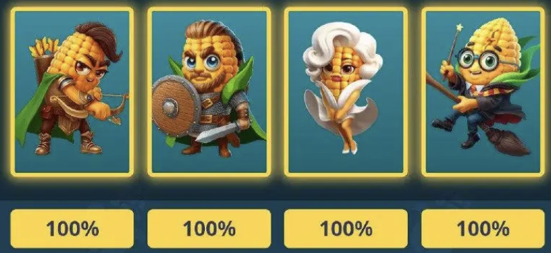 Play Corn Battle Daily Combo 3/4 November 2025