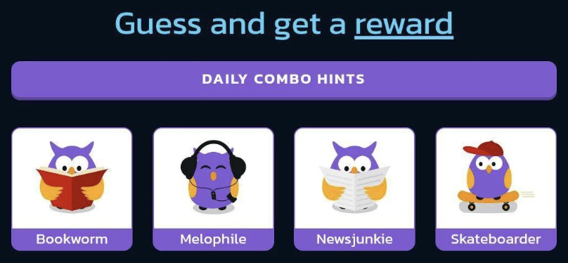 TAPX Daily Combo 3 November 2025