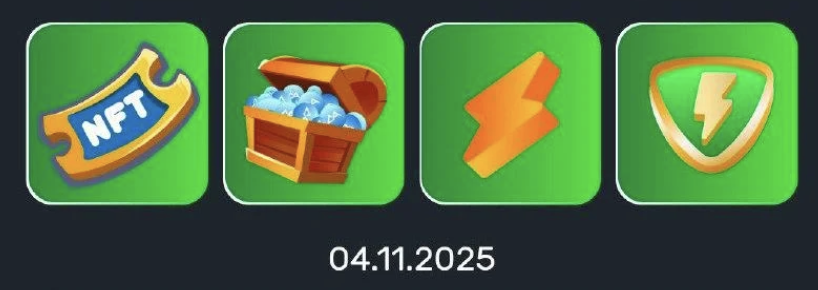 Screenshot 2025-11-04 at 10.13.31 AM Bee Harvest Daily Combo 4 November 2025