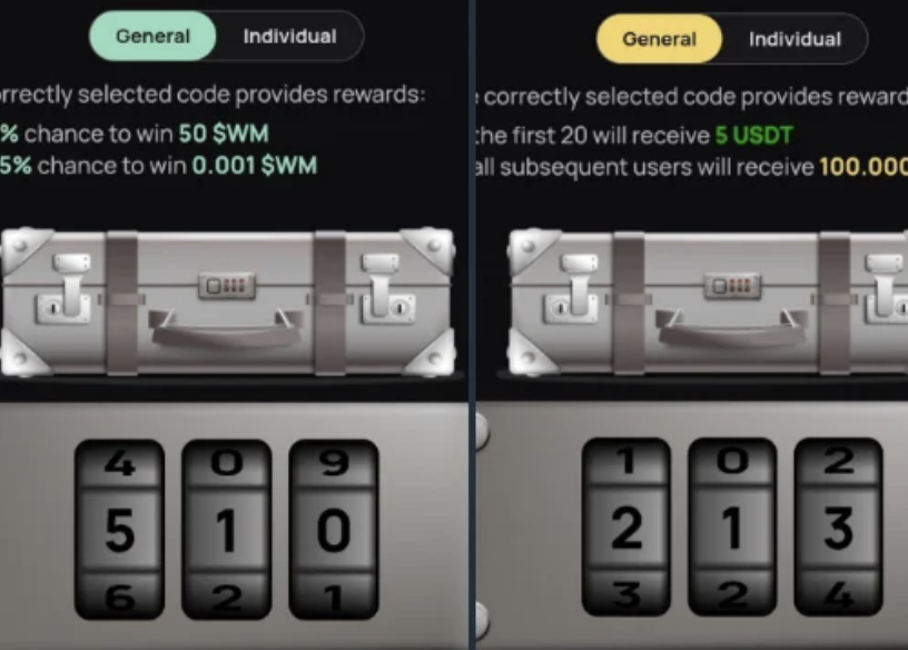 WeMine Daily Case Code 5 November 2025