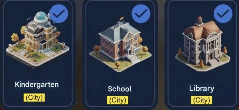 City Holder Daily Combo 4 November 2025