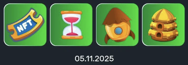 Screenshot 2025-11-05 at 10.04.52 AM Bee Harvest Daily Combo 5 November 2025