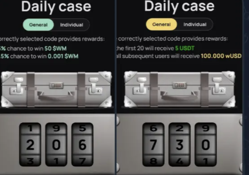 Screenshot 2025-11-05 at 10.43.00 PM WeMine Daily Case Code 6 November 2025