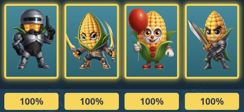 Play Corn Battle Daily Combo 5/6 November 2025