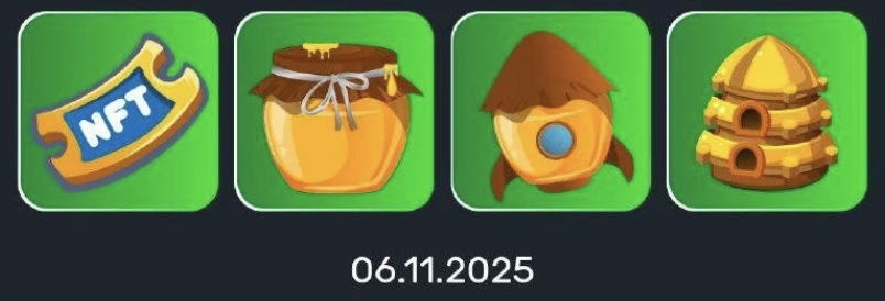 Screenshot 2025-11-06 at 10.15.40 AM Bee Harvest Daily Combo 6 November 2025