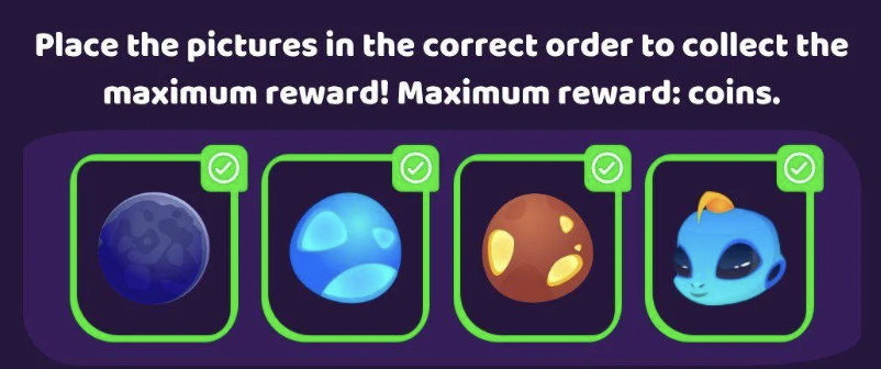 Screenshot 2025-11-07 at 12.41.56 PM Space Adventure Daily Combo 7 November 2025