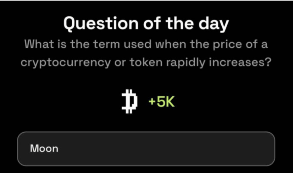 Screenshot 2025-11-07 at 5.22.59 AM Dropee Question of the Day 7 November 2025