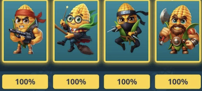 Screenshot 2025-11-07 at 7.20.05 PM Play Corn Battle Daily Combo 7/8 November 2025