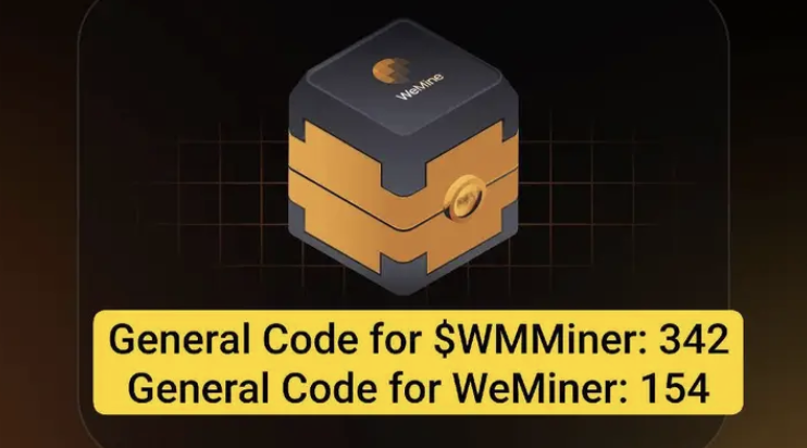 WeMine Daily Case Code 9 November 2025