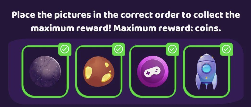 Screenshot 2025-11-09 at 10.55.04 AM Space Adventure Daily Combo 9 November 2025