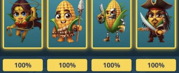 Screenshot 2025-11-09 at 6.08.21 PM Play Corn Battle Daily Combo 9/10 November 2025