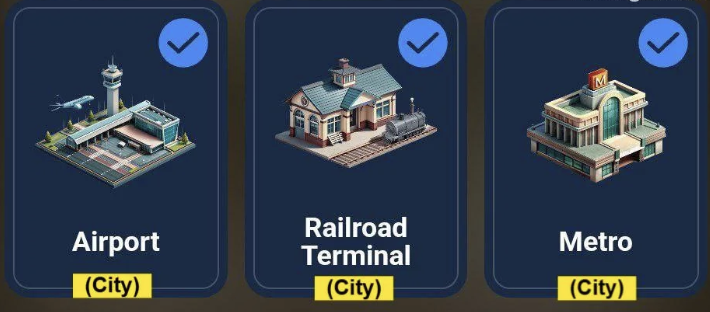 City Holder Daily Combo 11 November 2025