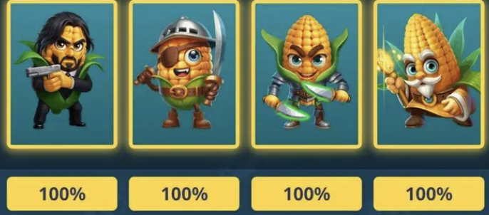 Play Corn Battle Daily Combo 11/12 November 2025