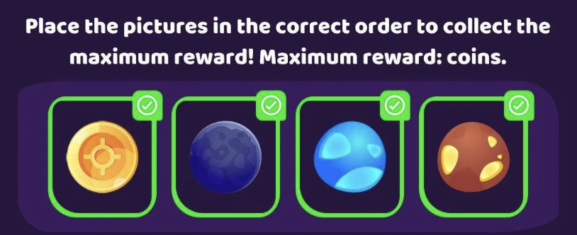 Screenshot 2025-11-11 at 9.29.20 AM Space Adventure Daily Combo 11 November 2025