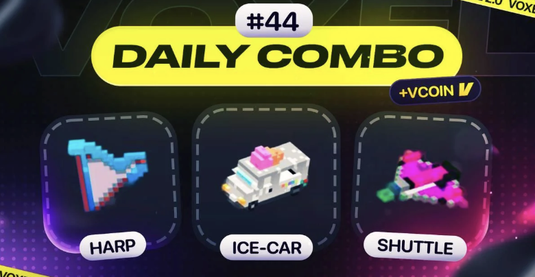 VOXEL Daily Combo 12 November 2025