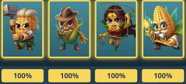 Screenshot 2025-11-12 at 6.25.58 PM Play Corn Battle Daily Combo 12/13 November 2025