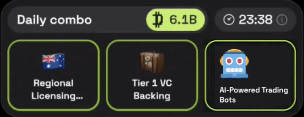 Dropee Daily Combo 13/14 November 2025