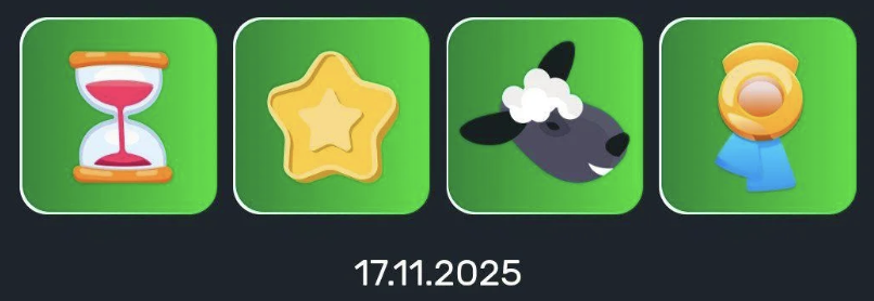 Screenshot 2025-11-17 at 10.29.29 AM Bee Harvest Daily Combo 17 November 2025