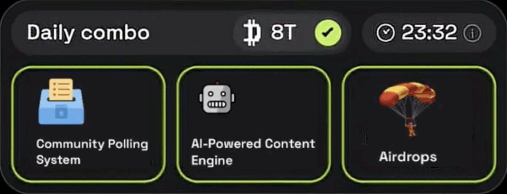 Screenshot 2025-11-19 at 6.00.42 PM Dropee Daily Combo 19/20 November 2025