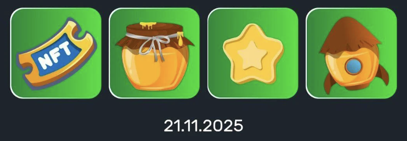 Screenshot 2025-11-21 at 10.31.53 AM Bee Harvest Daily Combo 21 November 2025