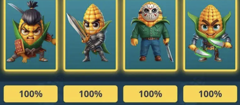 Play Corn Battle Daily Combo 21/22 November 2025